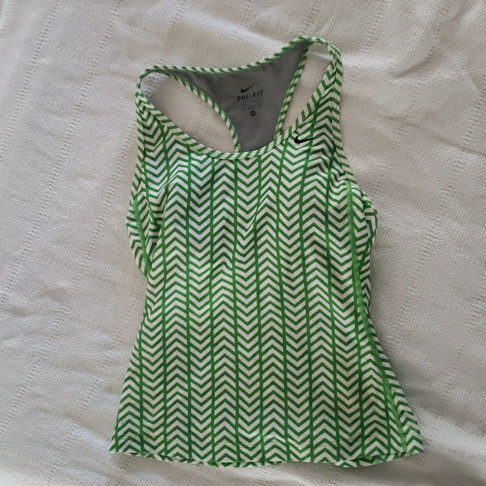 Nike sports tank top